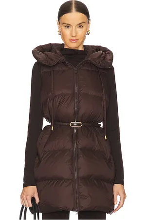VERONICA BEARD Bria Puffer Vest in . Size M, XS.