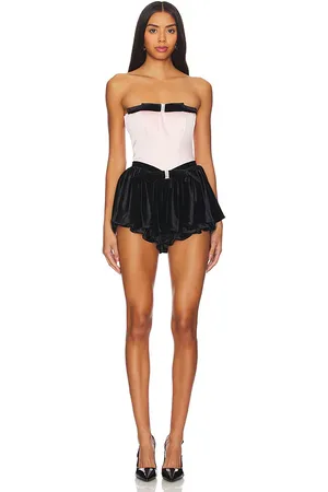 NANA JACQUELINE KURZOVERALL VALENTINE in . Size XS.