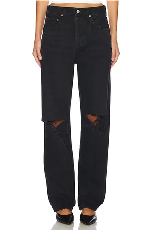 AGOLDE Kelly High Rise Relaxed Straight in . Size 26, 28, 29.