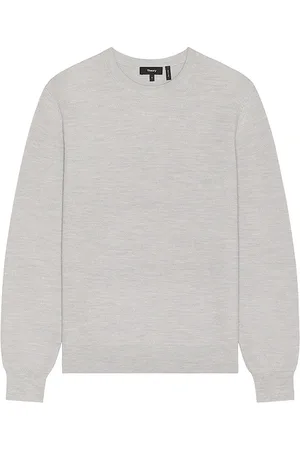 THEORY Honey Comb Crewneck Sweater in . Size XL.