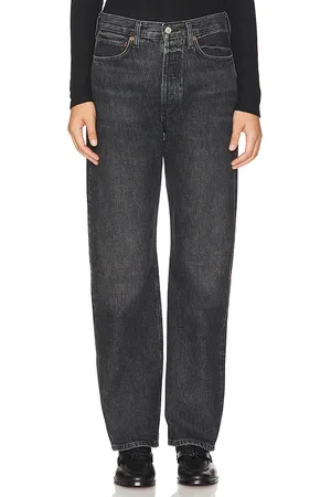 AGOLDE Kelly High Rise Relaxed Straight in . Size 24, 25, 26, 27, 28, 29, 30, 31.