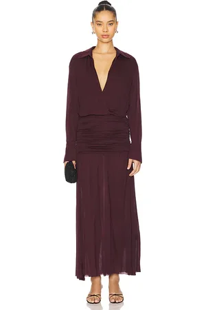 SER.O.YA MAXIKLEID FARAH in . Size S, XS.
