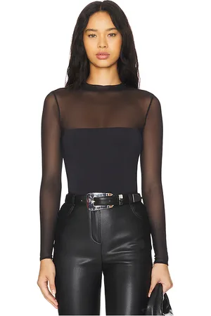SER.O.YA BODY BRANDI MESH in . Size XS.