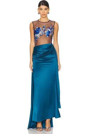 KIM SHUI ABENDKLEID in . Size M, XS.