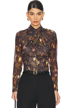 AllSaints Tia Top in . Size 10, 12.