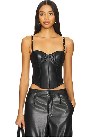 FLEUR DU MAL BUSTIER in . Size XS.