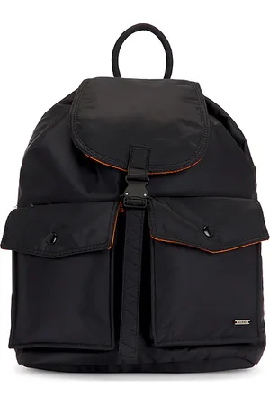 Alpha Industries Nylon Backpack in .