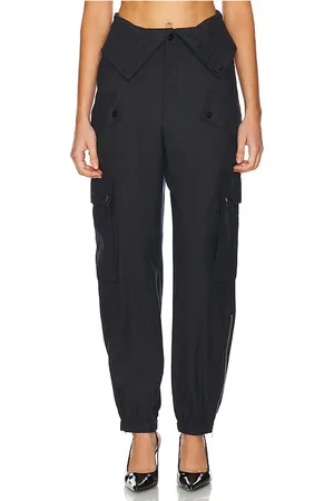MONSE Double Waistband Cargo Pants in . Size 2, 4.