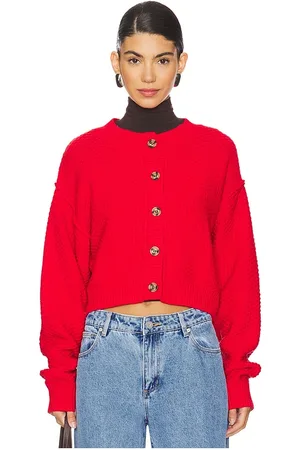 Free People CARDIGAN LILA in . Size XS.