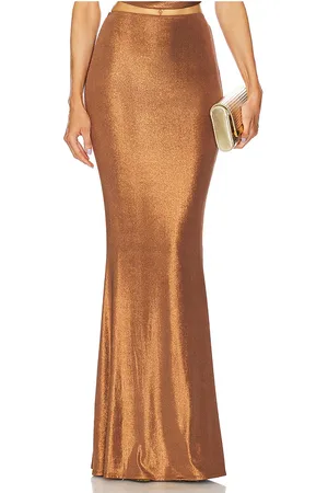 Michael Costello X REVOLVE Sydney Maxi Skirt in . Size S, XXS.
