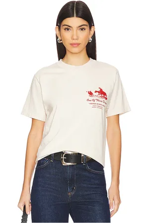 One Of These Days X FWRD Silver Queen City Tee in . Size M, S, XL/1X.