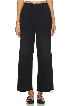 Mother WEITER SCHNITT SPITFIRE ANKLE FRAY in . Size 27.