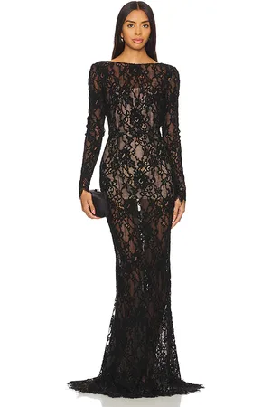 Bronx and Banco Colette Gown in . Size S, XS.
