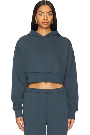 IVL COLLECTIVE HOODIE CROPPED in . Size M, S, XL.
