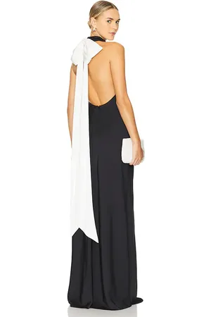 Misha ABENDKLEID MIT HOHEM AUSSCHNITT EVIANNA in . Size XS.