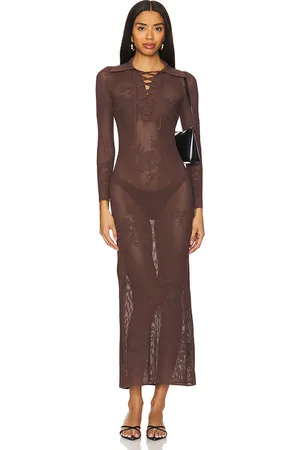 FLEUR DU MAL KLEID in . Size S.