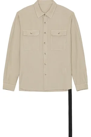 DRKSHDW BY RICK OWENS HEMD in . Size M.