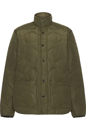 Schott NYC Military Down Jacket in . Size M, S, XL/1X.