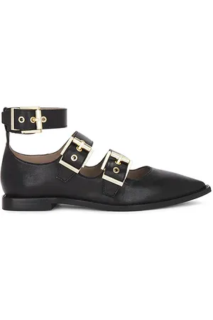 AllSaints Susan Buckle Mary Jane in . Size 37, 38, 39, 40, 41.