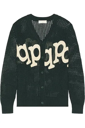 Museum of Peace and Quiet Etched Crochet Cardigan in . Size M, S.