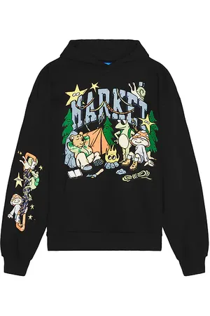 MARKET HOODIE in . Size M.