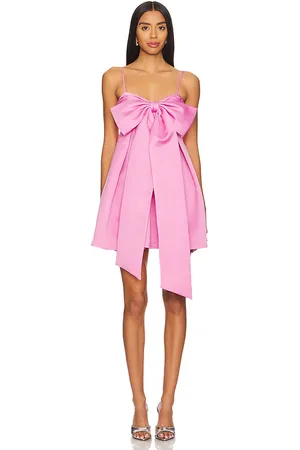 AMUR BABYDOLL-KLEID ROSE in . Size 8.
