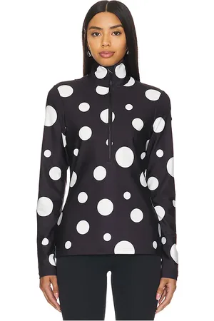 Goldbergh Dottie Dots Ski Pully in . Size M, S.
