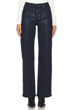Hudson HIGH-RISE-JEANS MIT WEITEM BEIN ROSIE in . Size 31, 32, 33, 34.