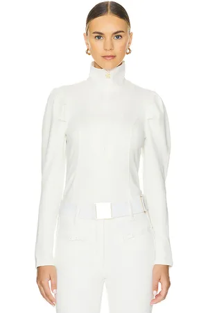 Goldbergh Louise Puffy Sleeve Ski Pully in . Size M, S, XS.