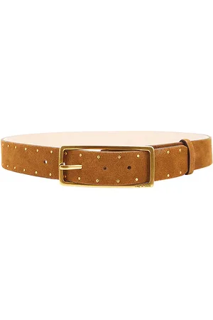 RAG&BONE Studded Rebound Belt in . Size S, XS.