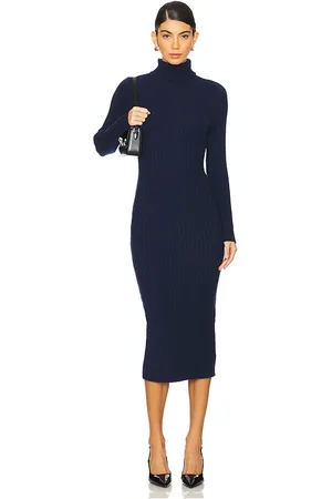 525 America Kylie Rib Dress in . Size M, S, XS.