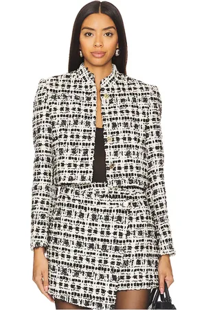 Karina Grimaldi Sophie Tweed Jacket in . Size XS.