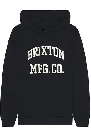 Brixton HOODIE VARSITY in . Size S.