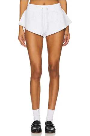 PORT DE BRAS SHORTS AUS SWEATWARE SOFIA in . Size XL, XS.