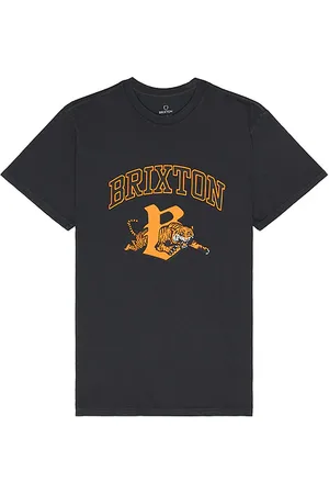 Brixton Tiger Tee in . Size M, XL/1X.