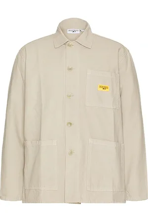Service Works Classic Coverall Jacket in . Size M, S, XL/1X.