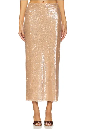 Camila Coelho Noella Skirt in . Size S, XL, XS.