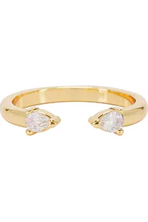 MIRANDA FRYE RING LYRA in . Size 8.