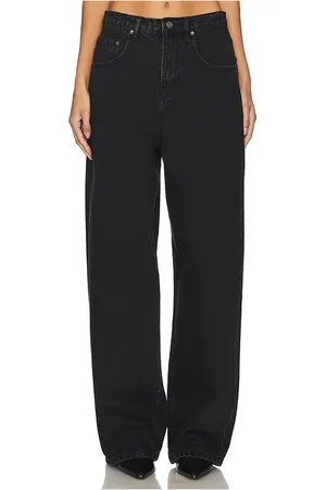 GRLFRND Enya Drop Rise Jeans in . Size 25, 26, 27, 28.