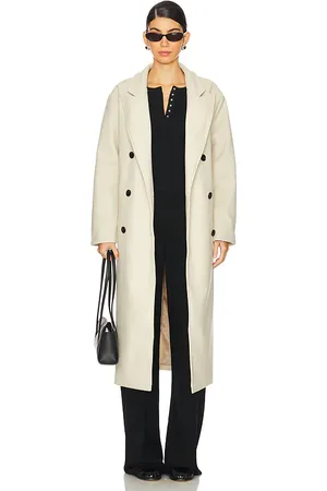 ALL THE WAYS Scarlett Coat in . Size S, XL, XXS.