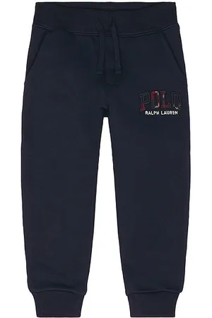 Ralph Lauren Kids Polo Logo Jogger Pant in . Size 4, 5, 6.