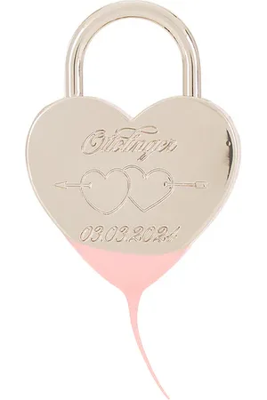 OTTOLINGER SCHLÜSSELKETTE MIT HERZ-SCHLOSS OTTO in .