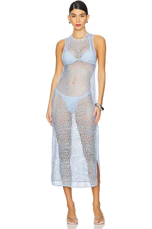 Vix LANGE STRANDBEKLEIDUNG TWIST in . Size XL, XS.