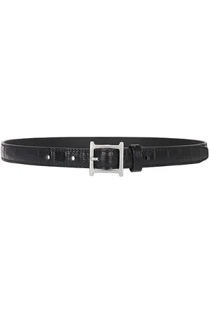 Helsa Logo Mini Waist Belt in .