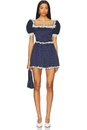 For Love & Lemons MINIKLEID INES in . Size S.