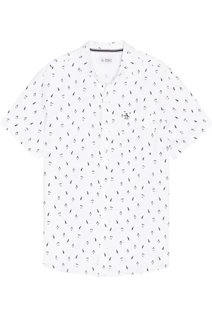 Original Penguin HEMD in . Size M, S, XL/1X.