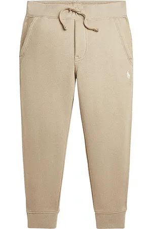 Ralph Lauren JOGGINGHOSE AUS FLEECE in . Size 4.