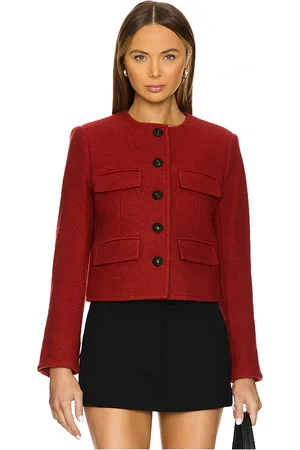 VERONICA BEARD JACKE LESLIE in . Size 12, 14, 16.