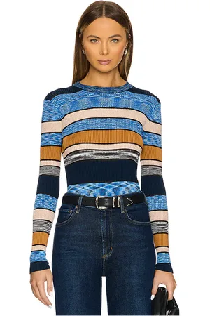 ULLA JOHNSON OBERTEIL DENIA in . Size M.