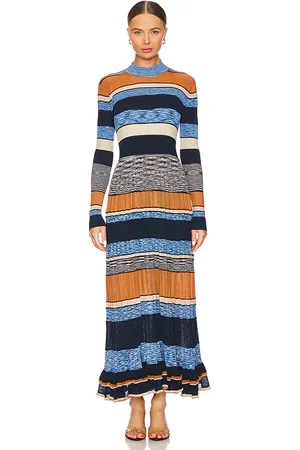 ULLA JOHNSON KLEID EVANGELINE in . Size M, S.